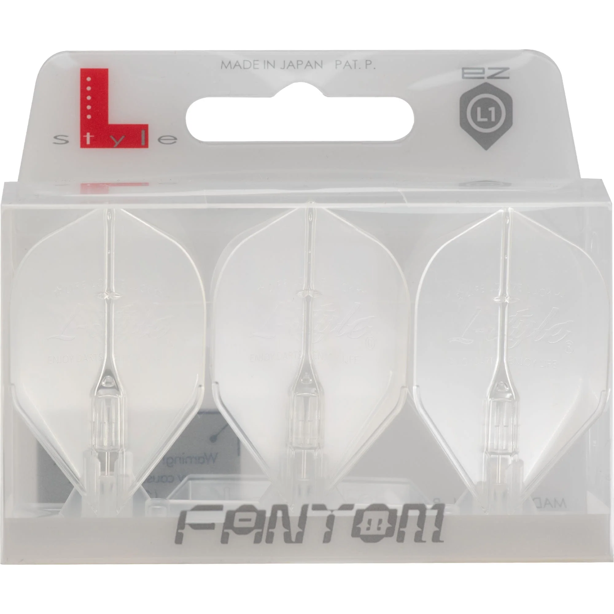 L-Style - Fantom Flights - Integrated Champagne Ring - L1EZ - Colours - Image 17
