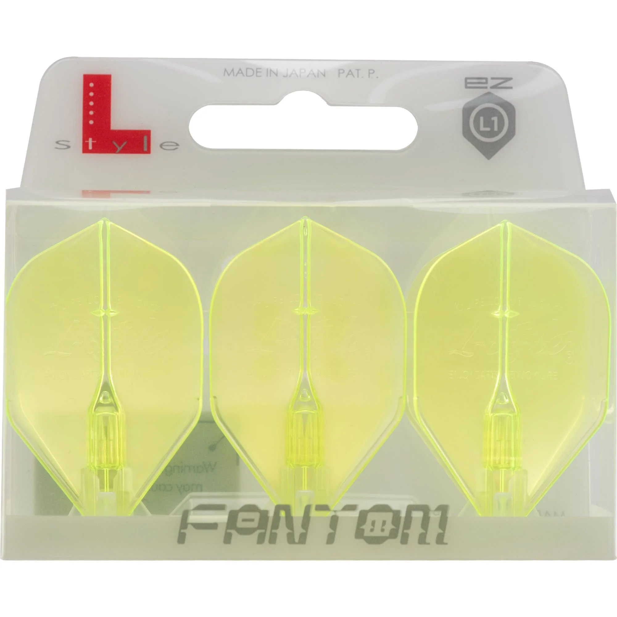 L-Style - Fantom Flights - Integrated Champagne Ring - L1EZ - Colours - Image 18