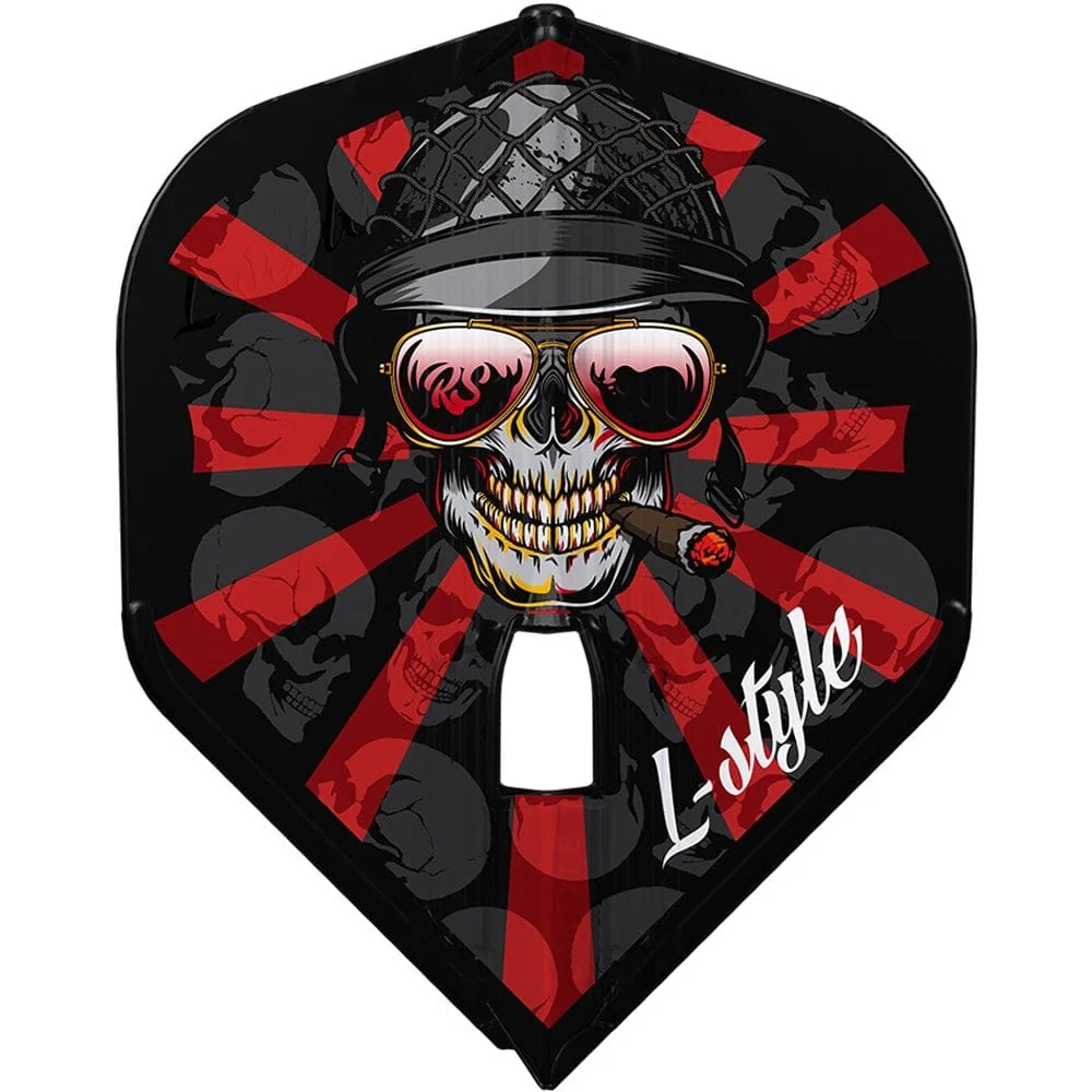 L-Style - Kami L-Flights - Champagne Ring - L1 Pro - Robert Marijanovic V2 - Type-C - Black - Image 2