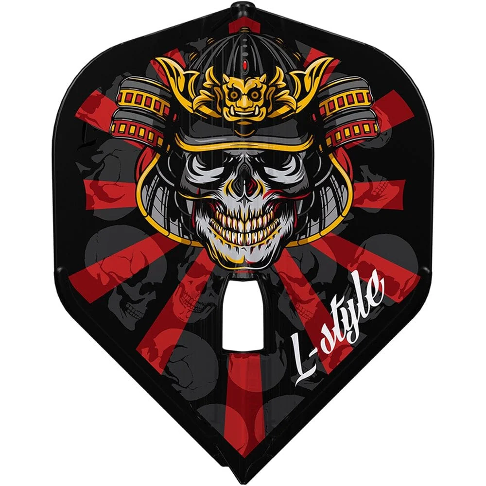 L-Style - Kami L-Flights - Champagne Ring - L1 Pro - Robert Marijanovic V2 - Type-C - Black - Image 3
