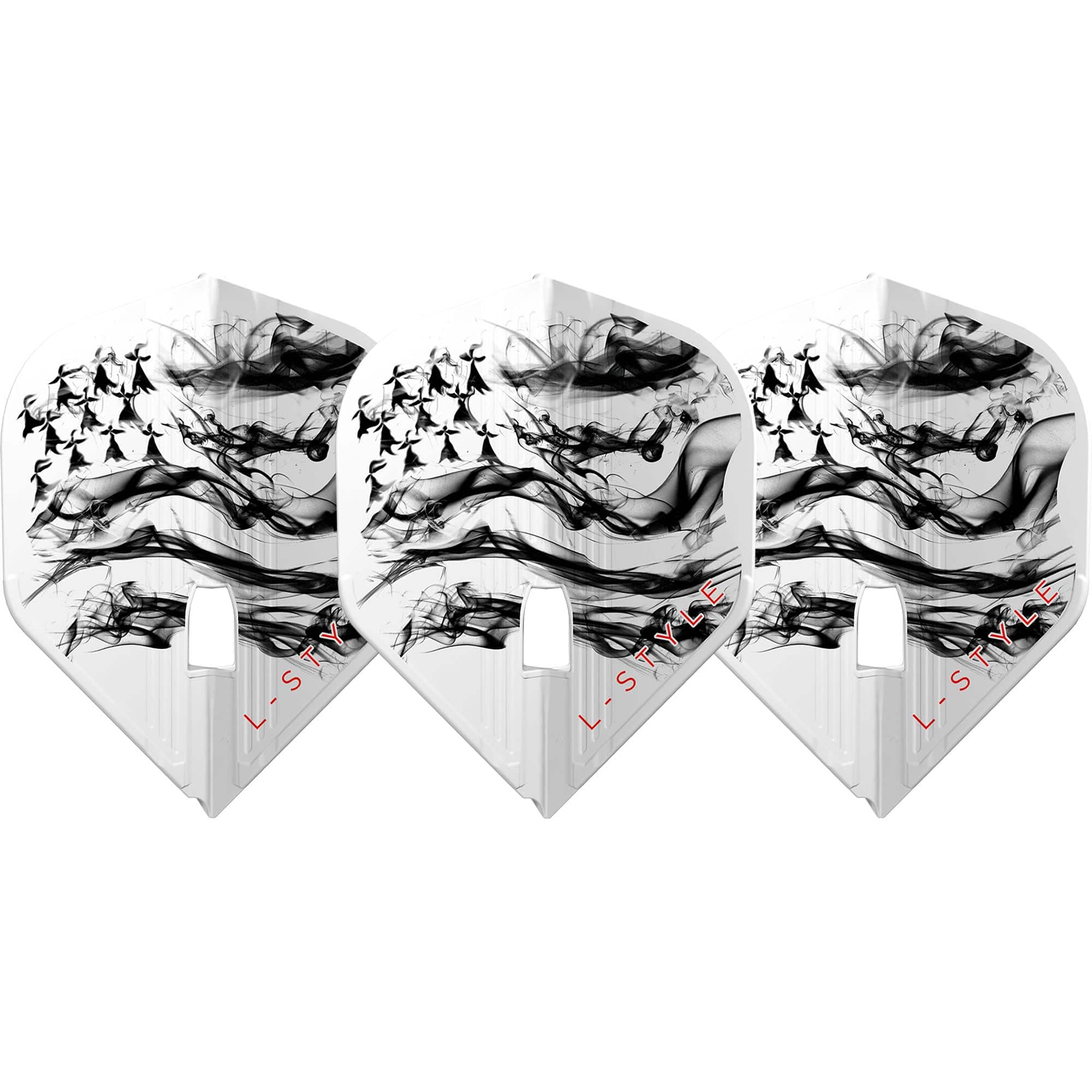 L-Style - Kami L-Flights - Champagne Ring - L1 Pro - Thibault Tricole v2 - White - Image 2