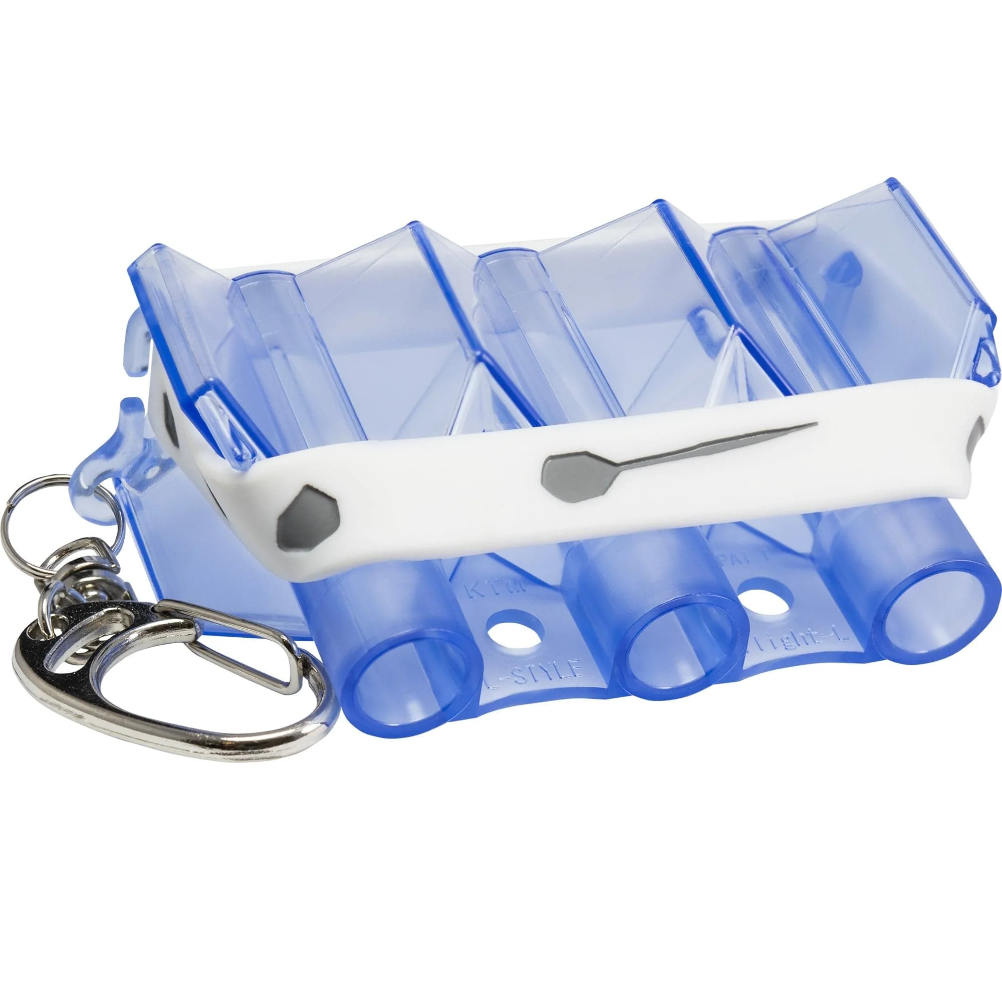 *L-Style - Krystal Flight Case - for Moulded Flights - Image 3