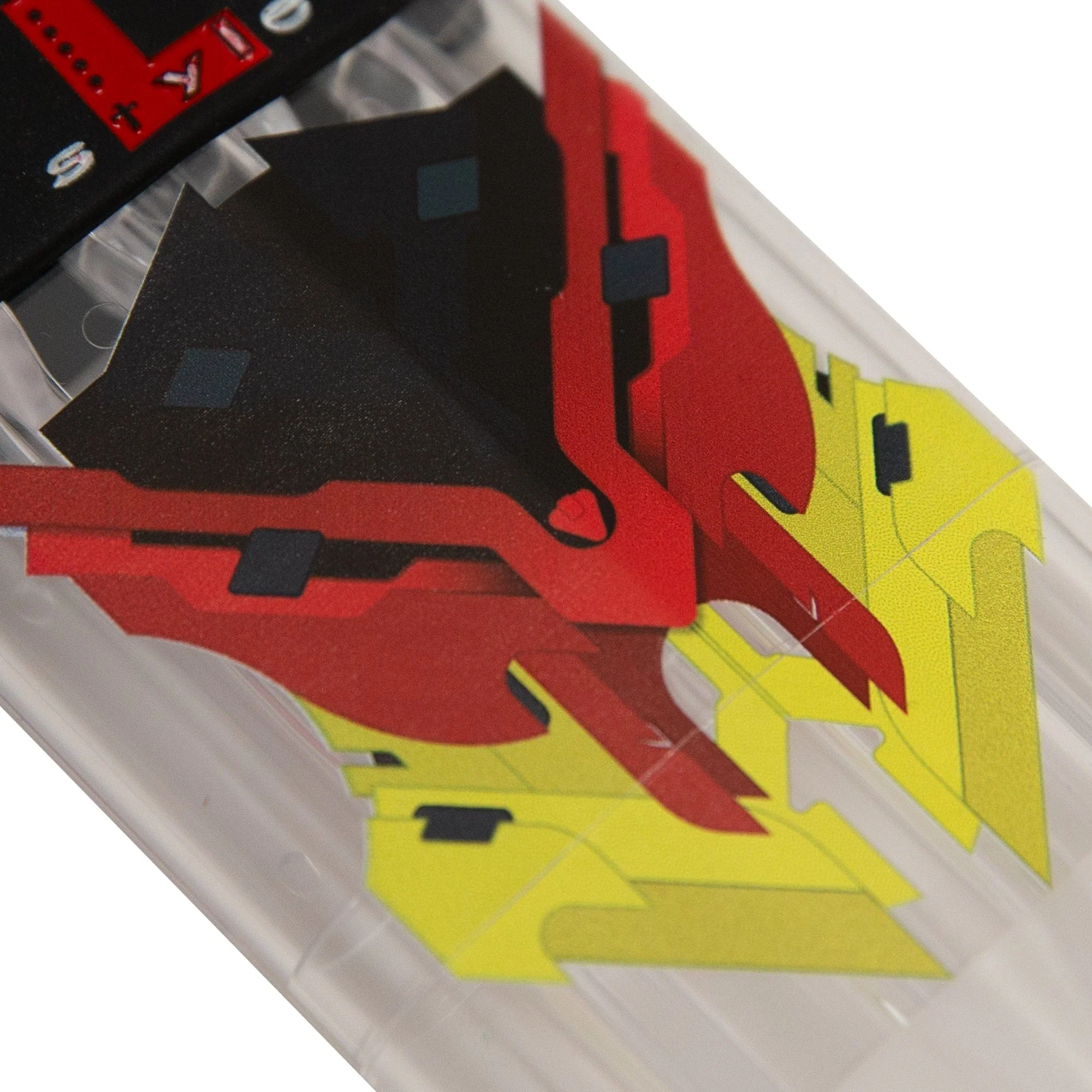 L-Style - Krystal One - Dart Case - V Series Type D - Germany - Clear - Image 3