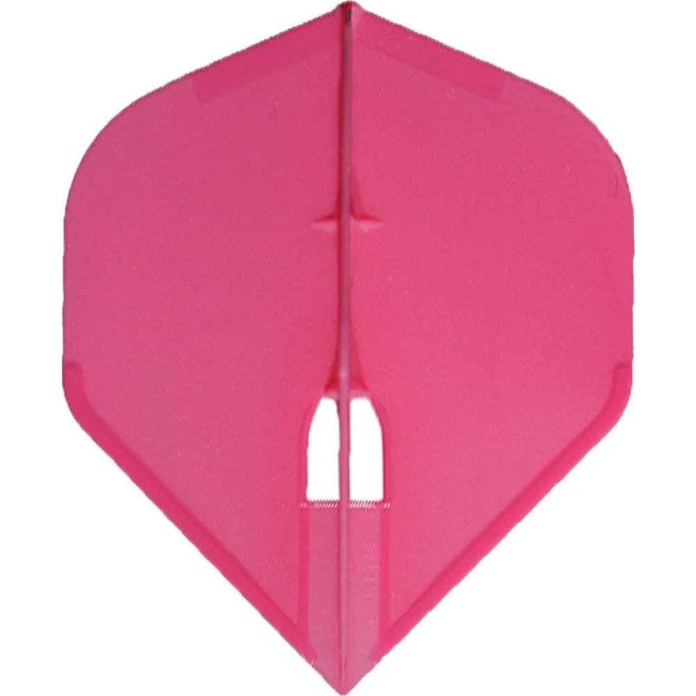 L-Style - L-Flights - L1 Pro - Champagne Ring - Standard - Hot Pink-LS565