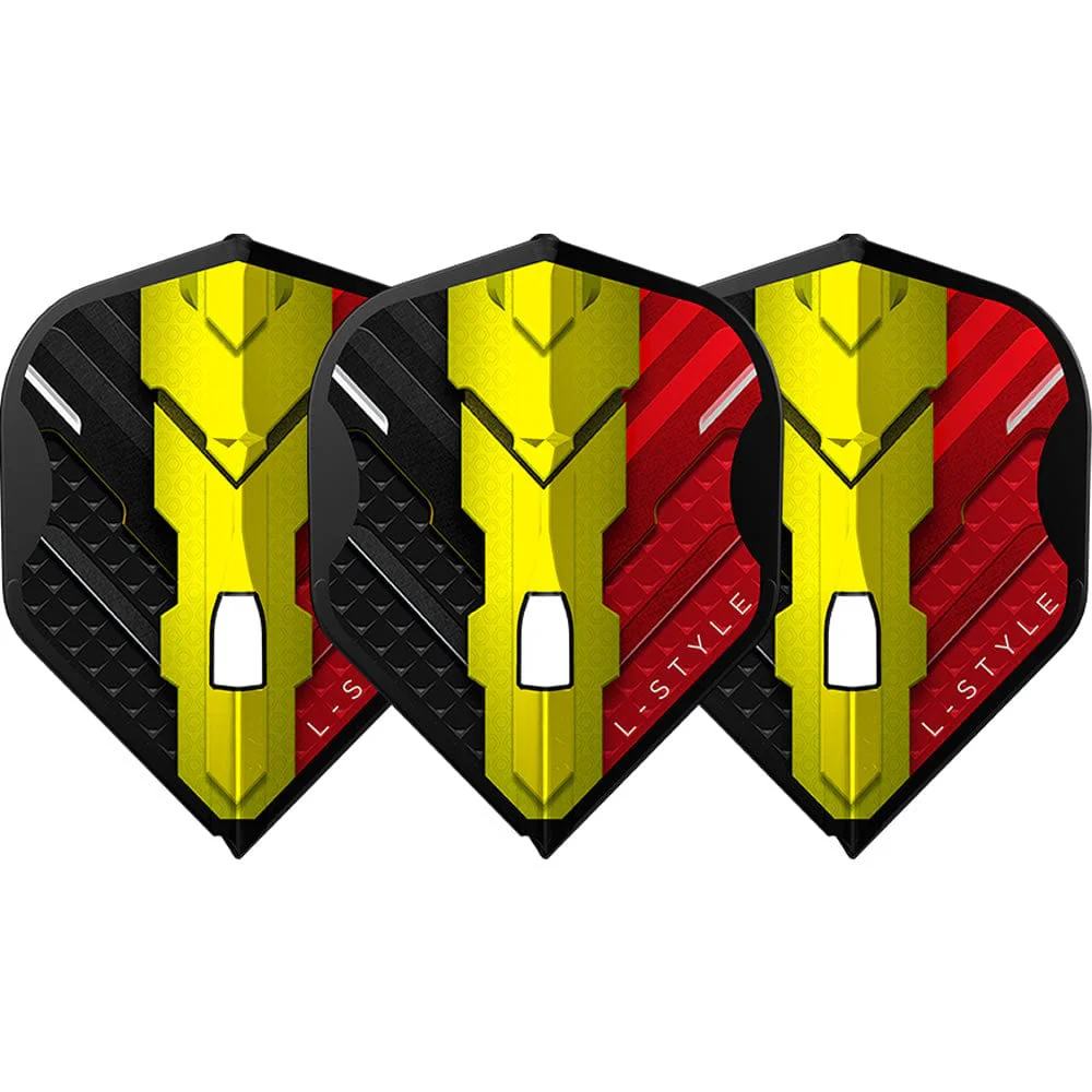 L-Style - L-Flights - L1 Pro - Champagne Ring - Standard - V Series Type C v1 - Belgium - Black - Image 2