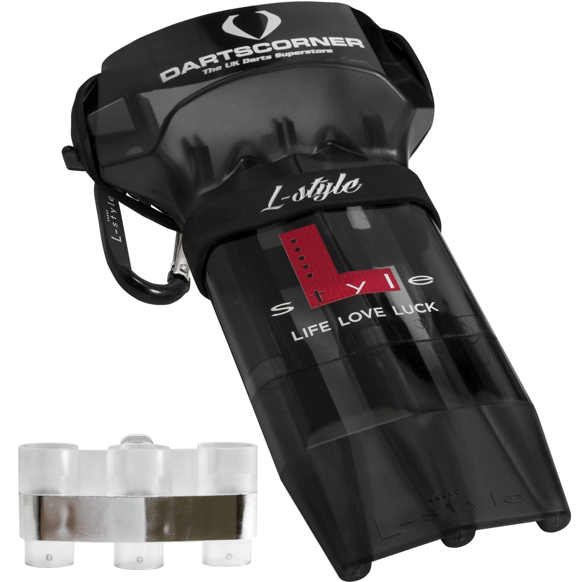 L-Style - L-Flights - L3 Pro - Champagne Ring - Shape - White - 5 Sets - Image 2