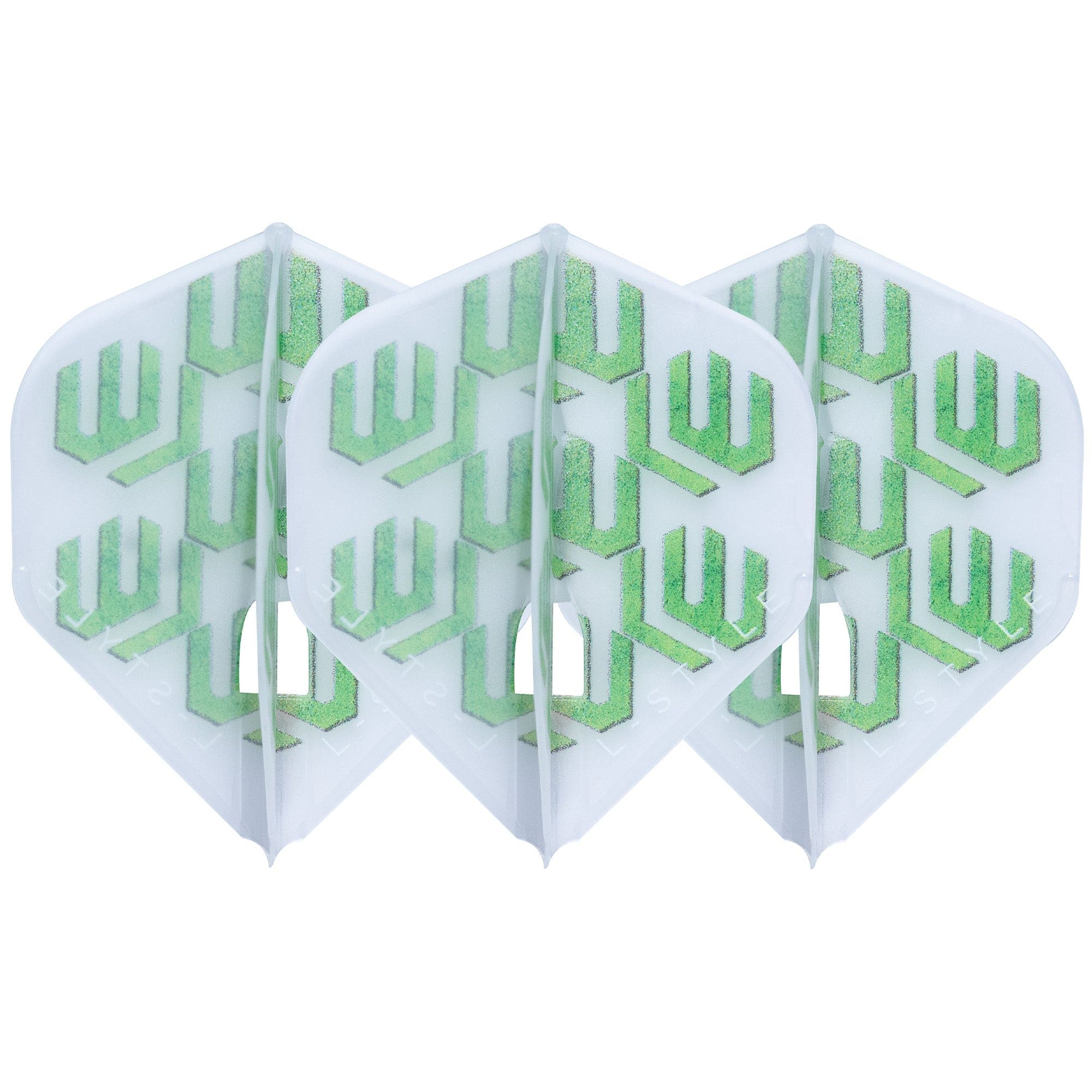 *L-Style - L-Flights - L3 Pro - Small - Lukas Wenig - Clear White