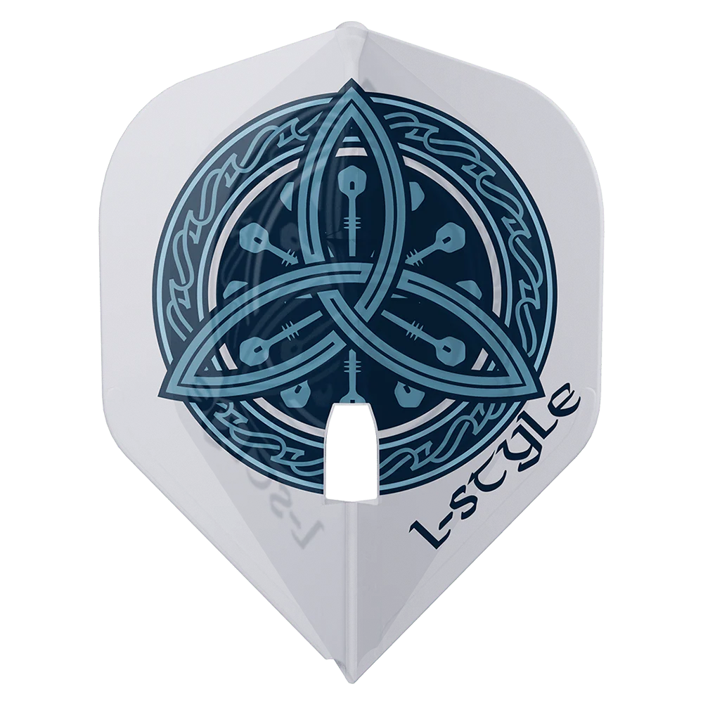 L-Style - L-Flights - Standard - L1Pro - Viktor Tingstrom - Clear White - Image 2