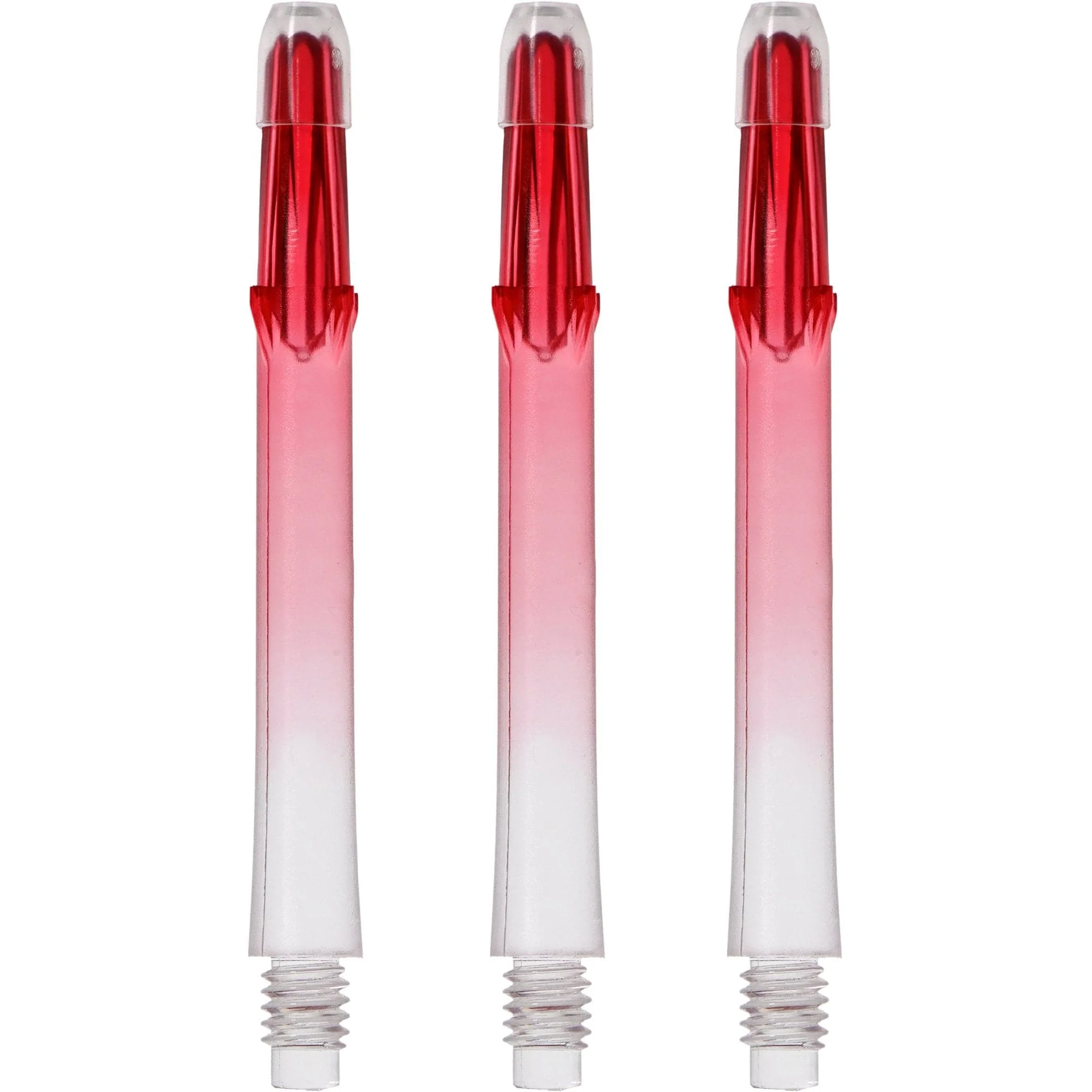 L-Style - L-Shafts Gradient - N9 - Locked Straight - Apple Red - Image 2