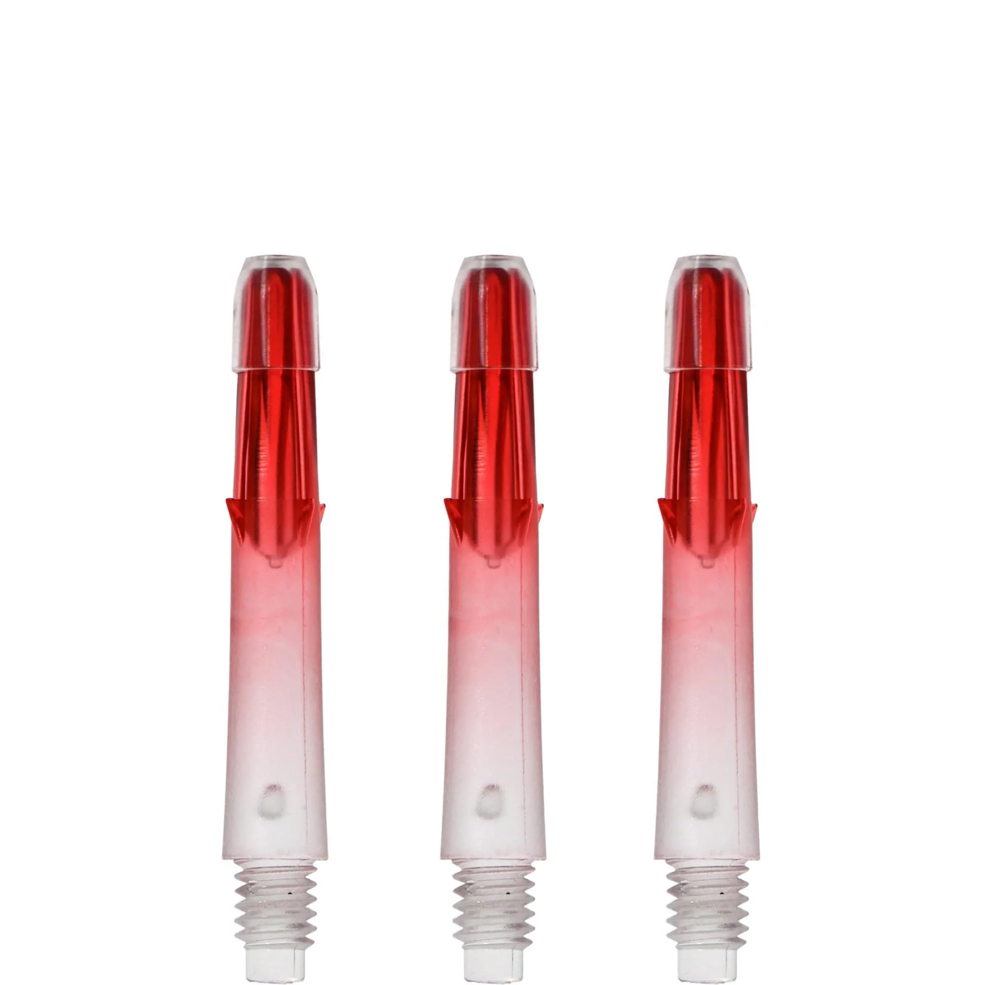 L-Style - L-Shafts Gradient - N9 - Locked Straight - Apple Red - Image 3
