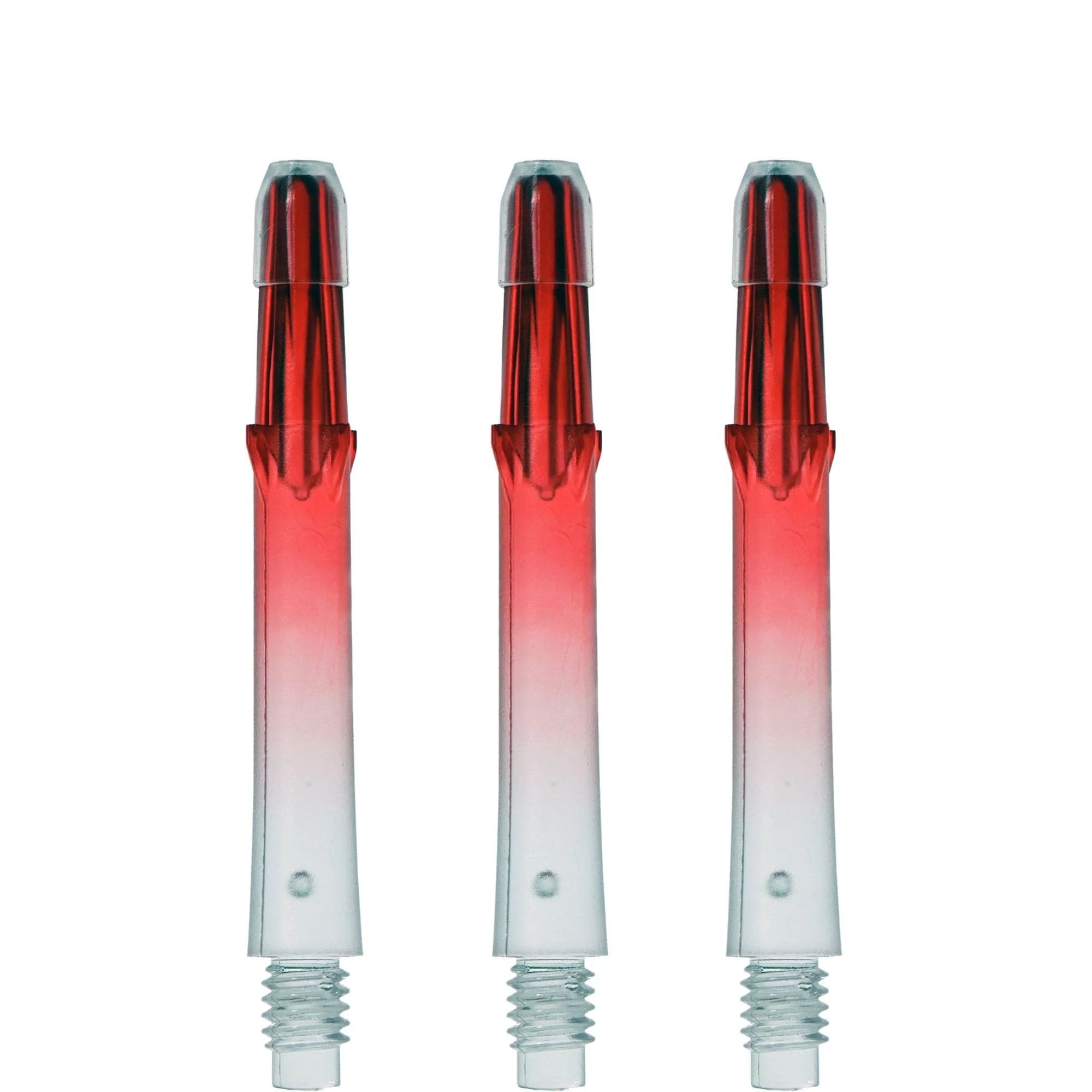 L-Style - L-Shafts Gradient - N9 - Locked Straight - Apple Red - Image 4