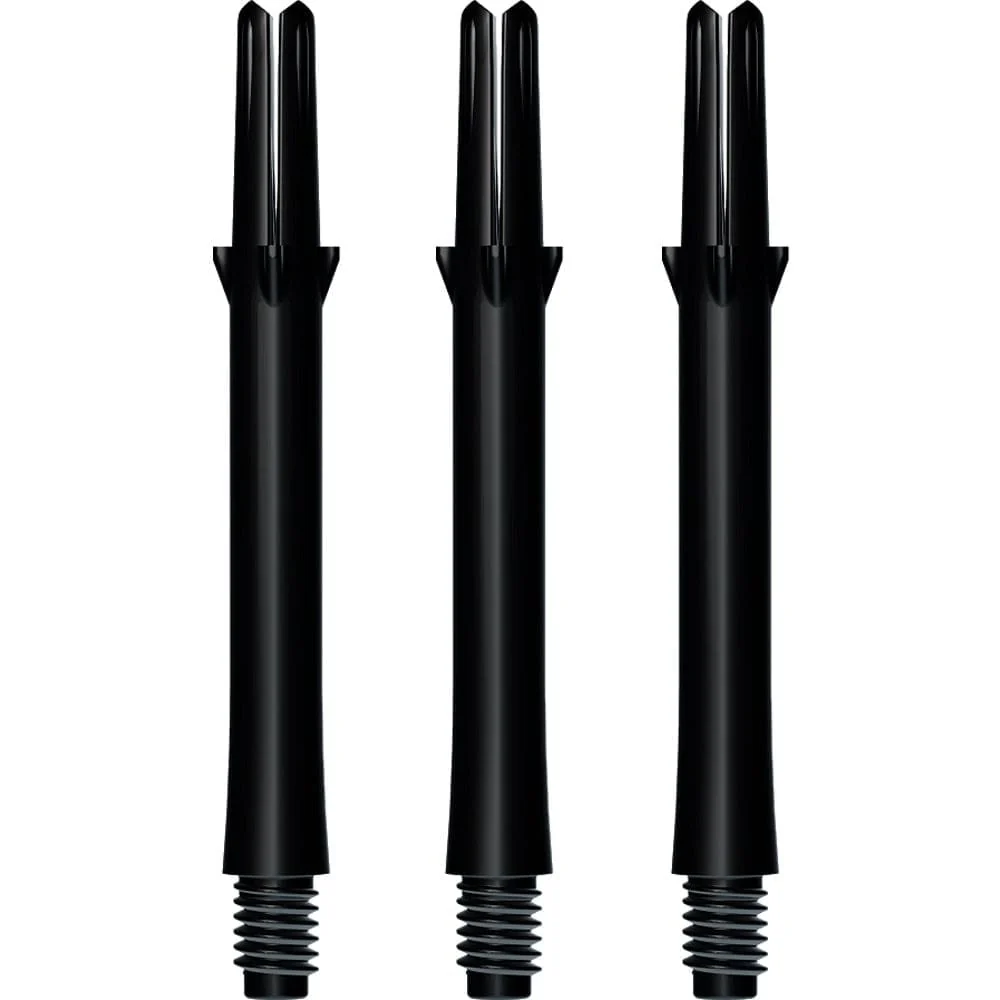 L-Style - L-Shafts - Straight - Black - Image 2