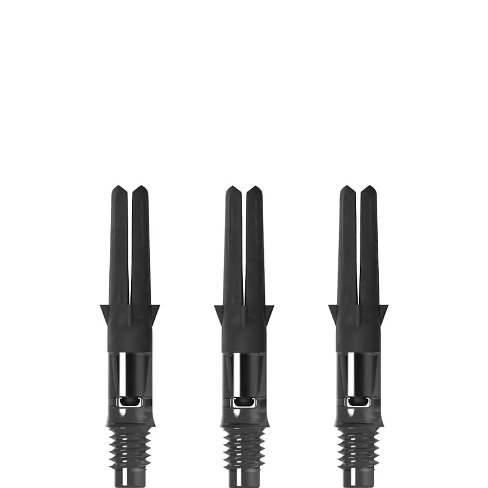 L-Style - L-Shafts - Straight - Silent Spin - Carbon - Clear Black - Image 4