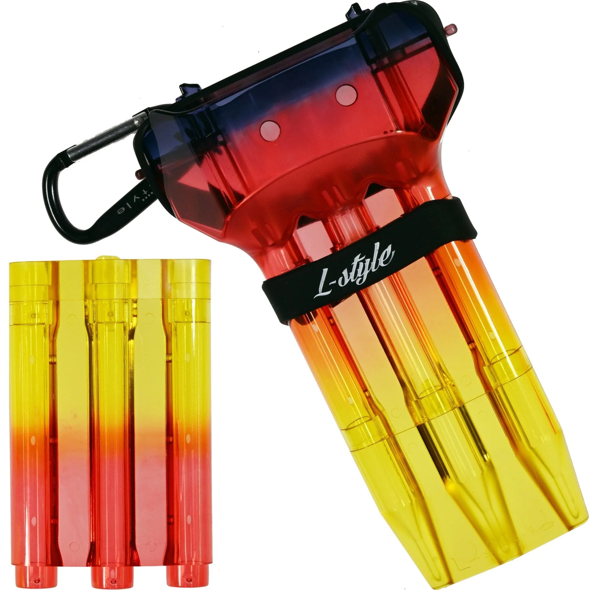 *L-Style - Natural 9 - Krystal One - Tri Colour - Image 5
