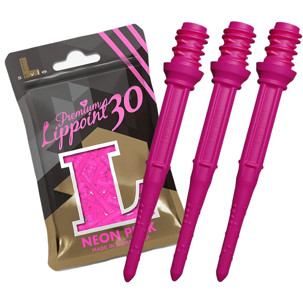 L-Style Premium LipPoint Long - Spare Tips - Lip Points - 2ba - Pack 30 - Image 17