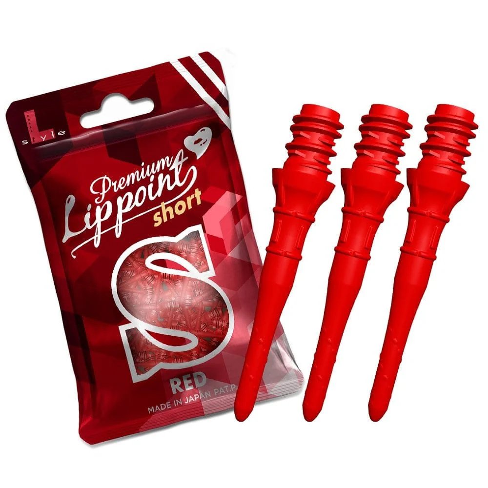 L-Style Premium ShortLip - Spare Tips - 2ba - Short Lip - Pack 30 - Image 11