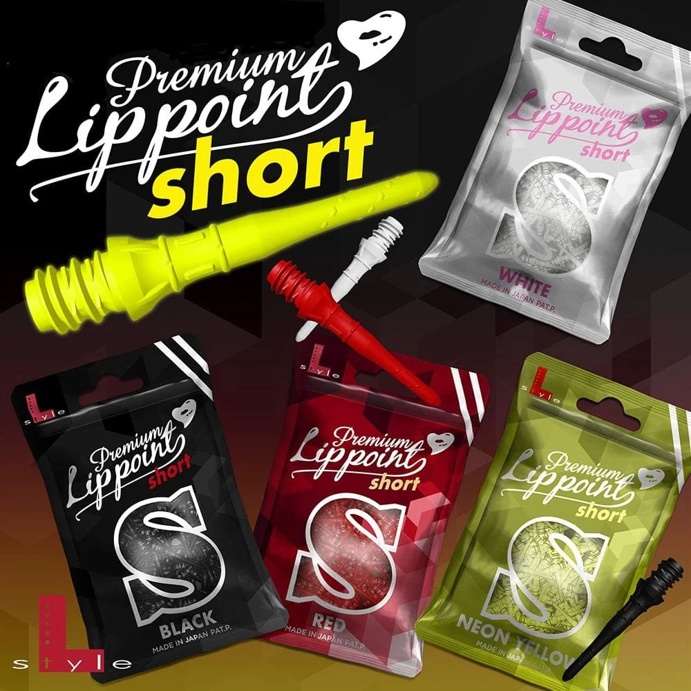 L-Style Premium ShortLip - Spare Tips - 2ba - Short Lip - Pack 30 - Image 12