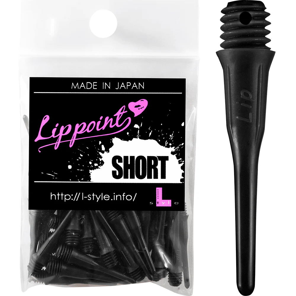L-Style ShortLip - Spare Tips - 2ba Thread - Pack 50 - Image 2