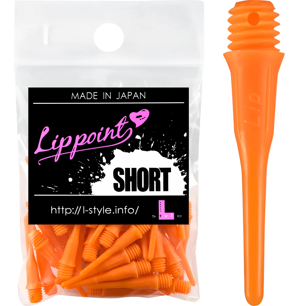 L-Style ShortLip - Spare Tips - 2ba Thread - Pack 50 - Image 3