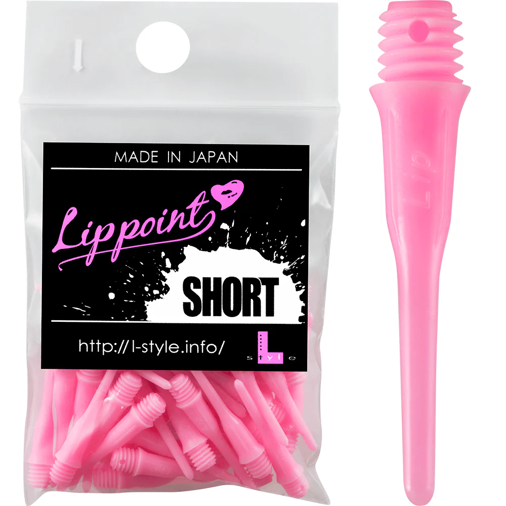 L-Style ShortLip - Spare Tips - 2ba Thread - Pack 50 - Image 4