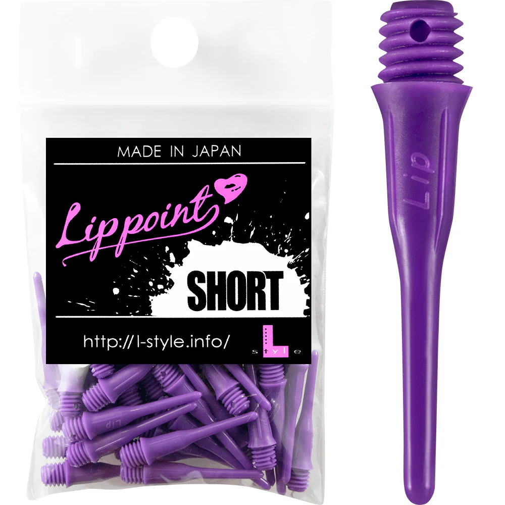 L-Style ShortLip - Spare Tips - 2ba Thread - Pack 50 - Image 5