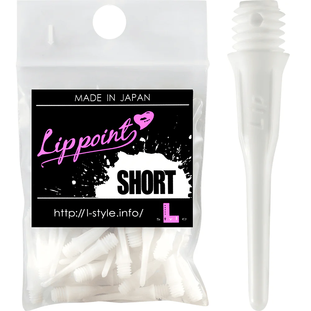 L-Style ShortLip - Spare Tips - 2ba Thread - Pack 50 - Image 6
