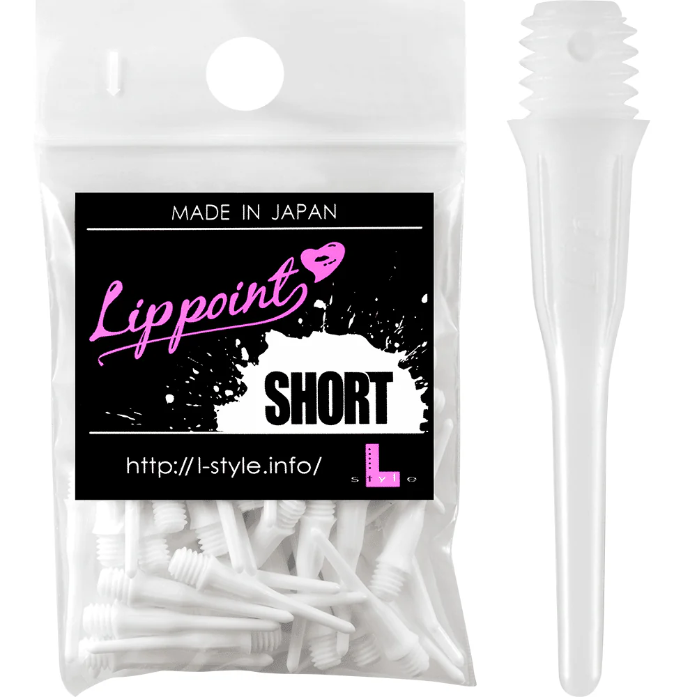 L-Style ShortLip - Spare Tips - 2ba Thread - Pack 50 - Image 7