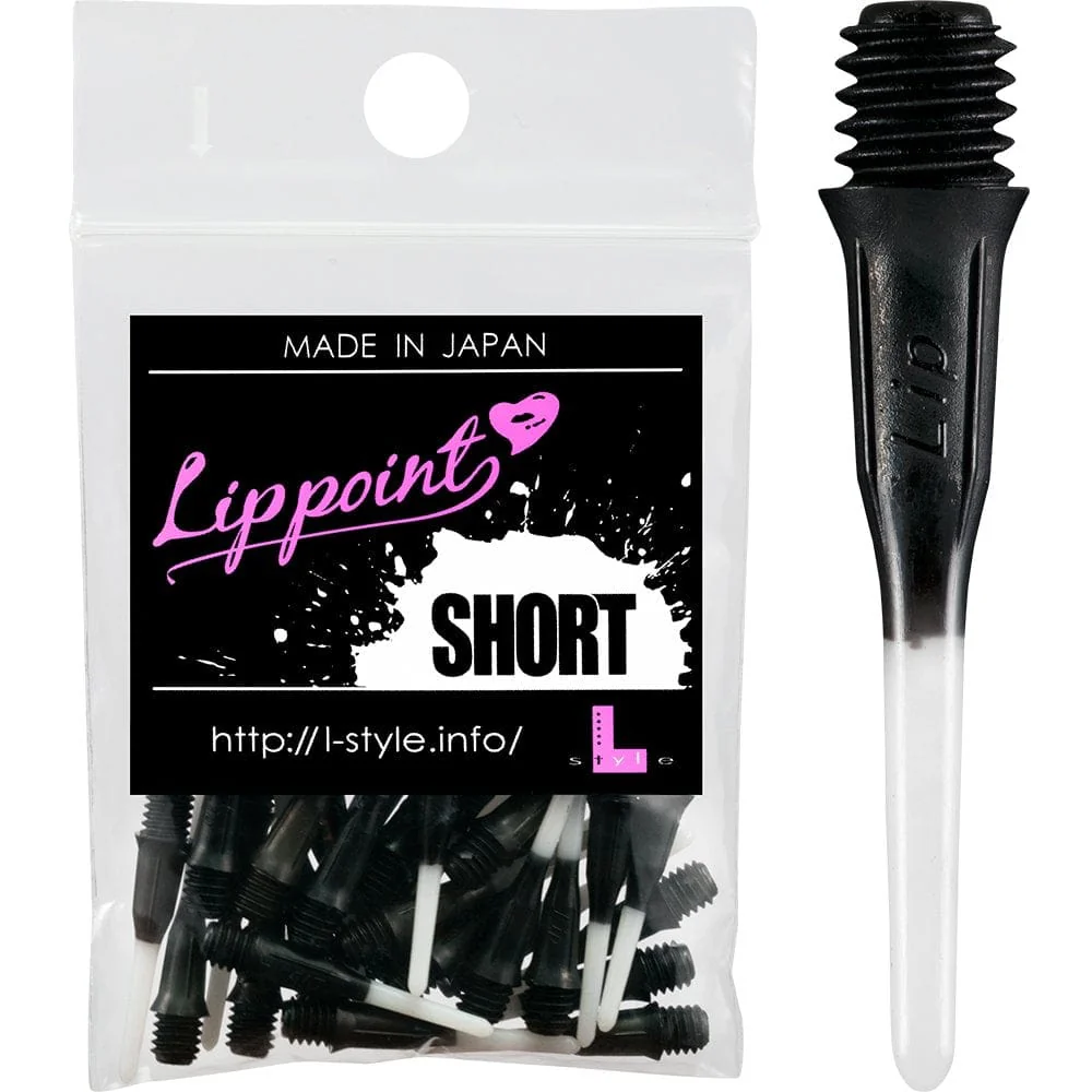 L-Style ShortLip - Two Tone - Spare Tips - 2ba - Pack 30 - Image 2