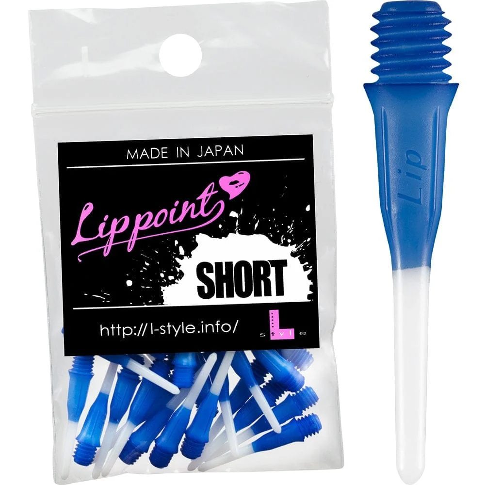 L-Style ShortLip - Two Tone - Spare Tips - 2ba - Pack 30 - Image 3