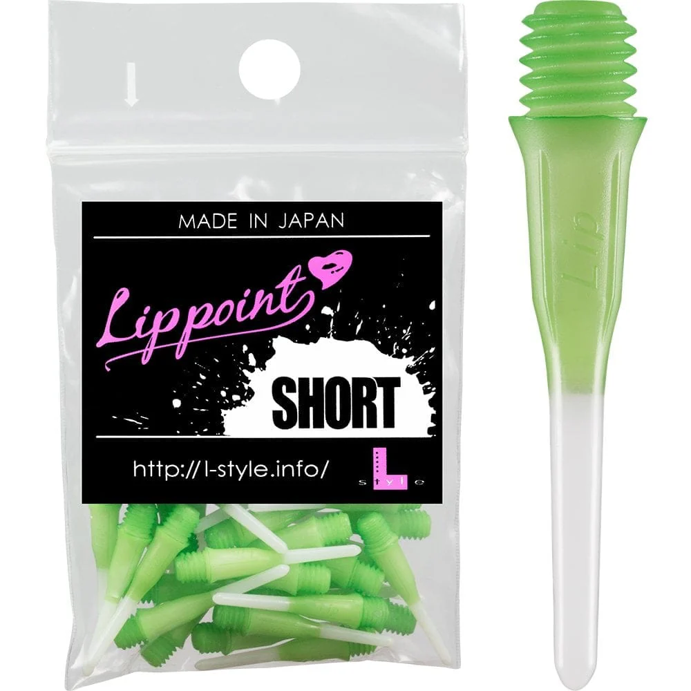 L-Style ShortLip - Two Tone - Spare Tips - 2ba - Pack 30 - Image 4