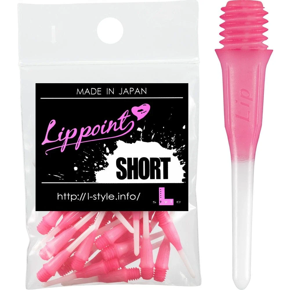 L-Style ShortLip - Two Tone - Spare Tips - 2ba - Pack 30 - Image 6