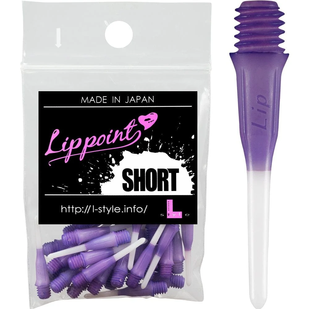 L-Style ShortLip - Two Tone - Spare Tips - 2ba - Pack 30 - Image 7