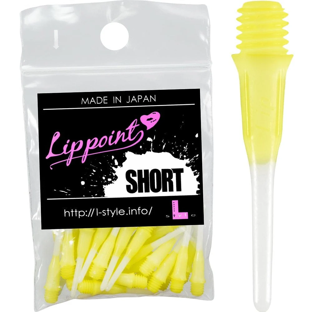 L-Style ShortLip - Two Tone - Spare Tips - 2ba - Pack 30 - Image 8
