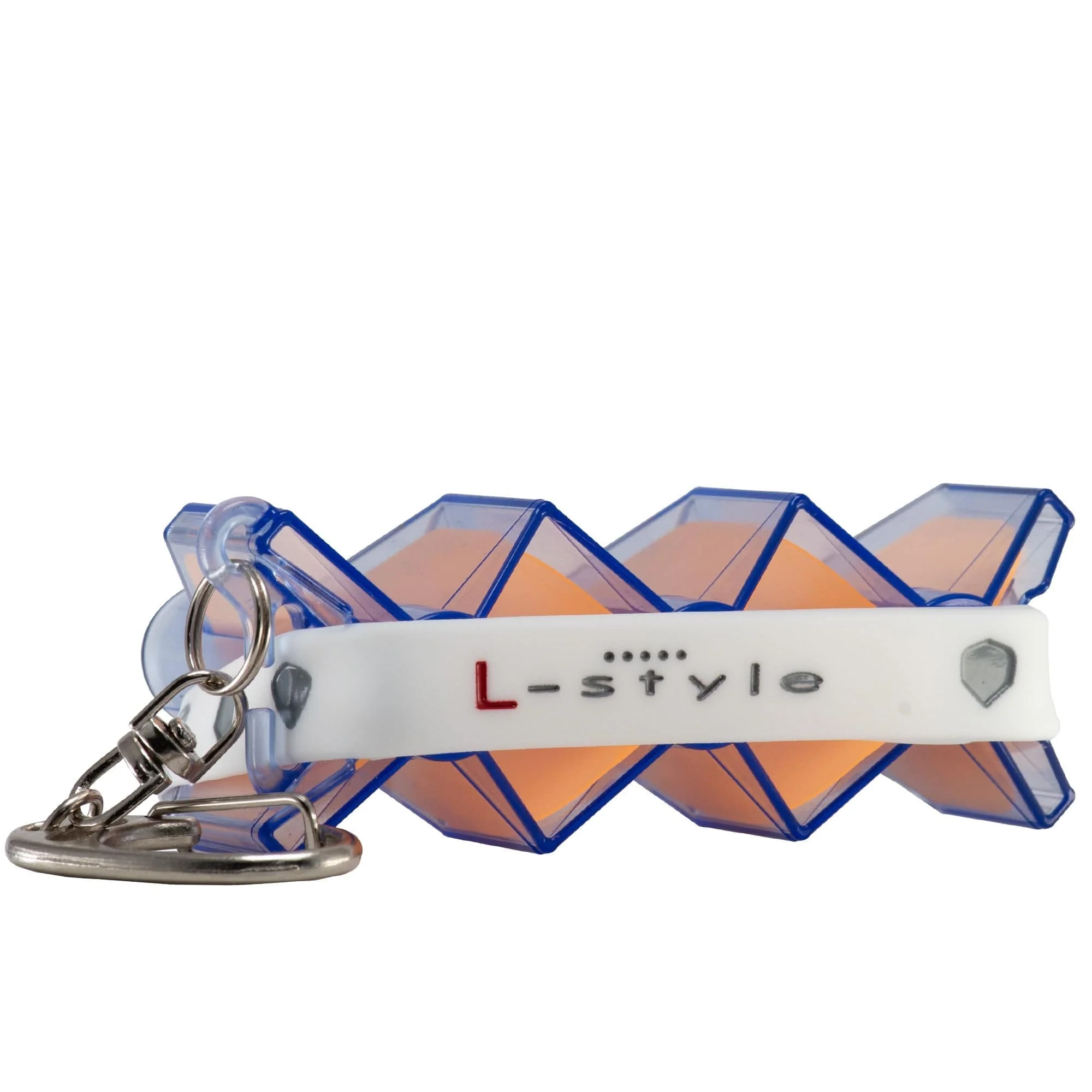 *L-Style Starter Bundle - Flights, Case & Rings - Image 3