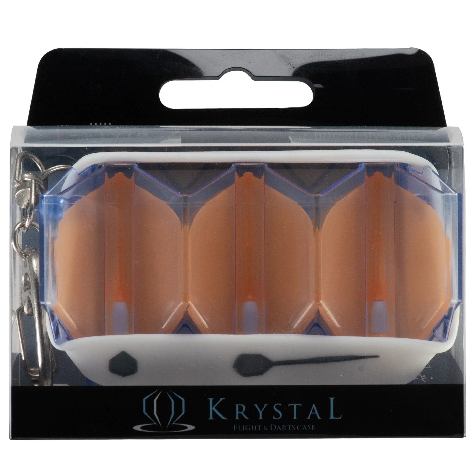 *L-Style Starter Bundle - Flights, Case & Rings - Image 4