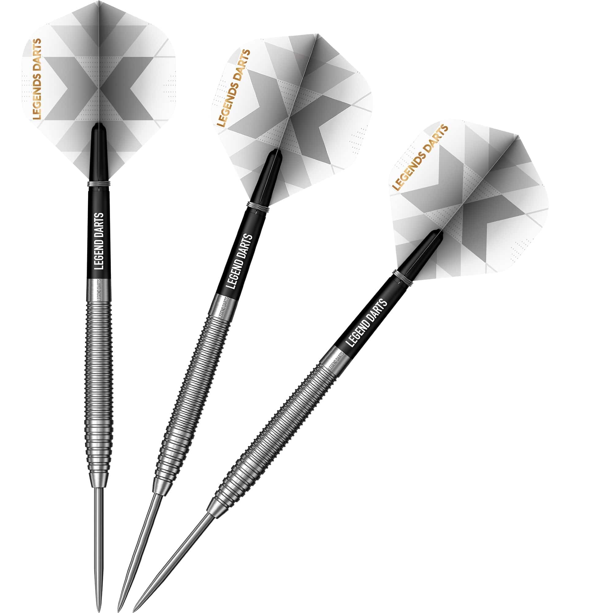 Legend Darts - Steel Tip - 90% Tungsten - Pro Series - V22 - Torpedo Ring - Image 7