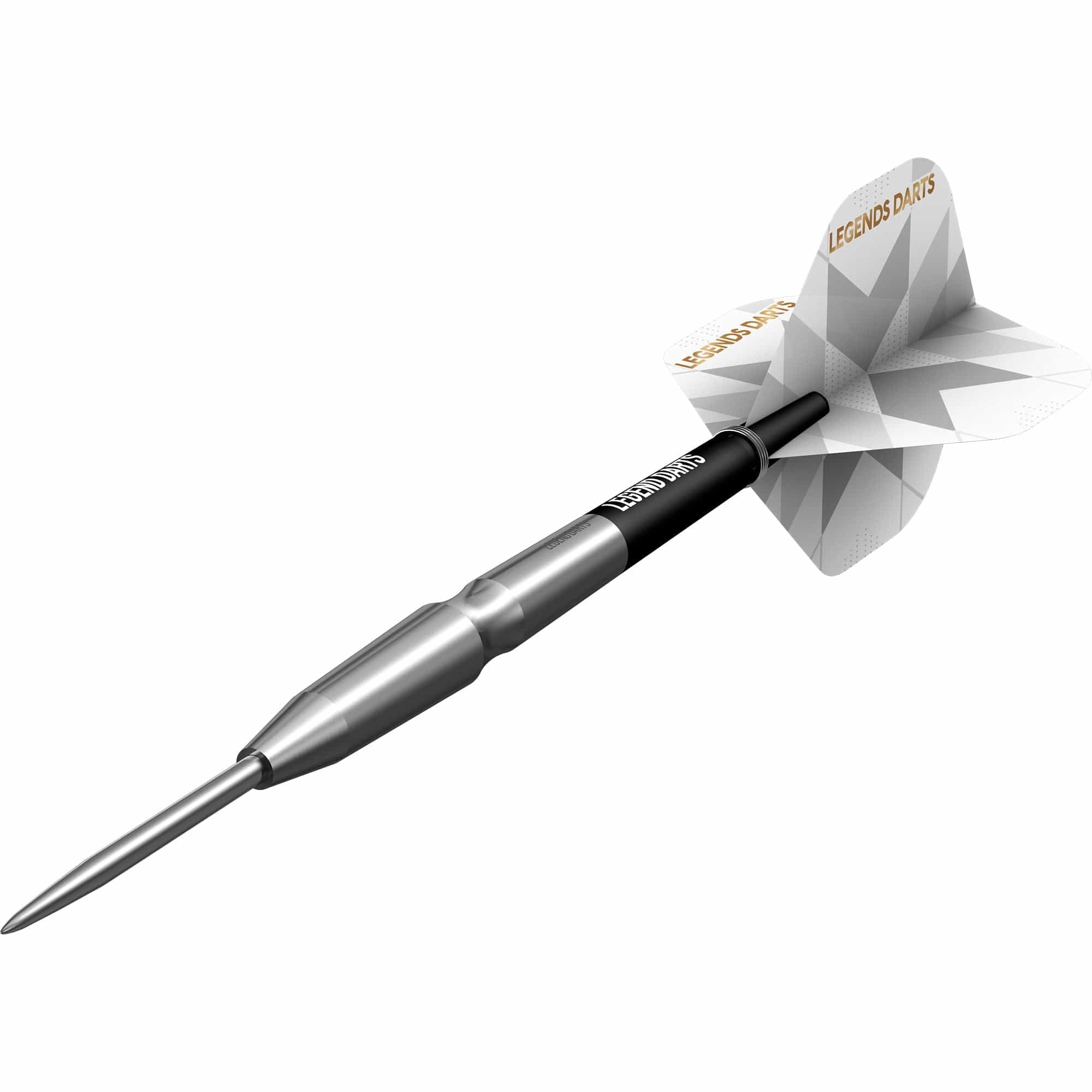 Legend Darts - Steel Tip - 90% Tungsten - Pro Series - V23 - Smooth Scallop - Image 4