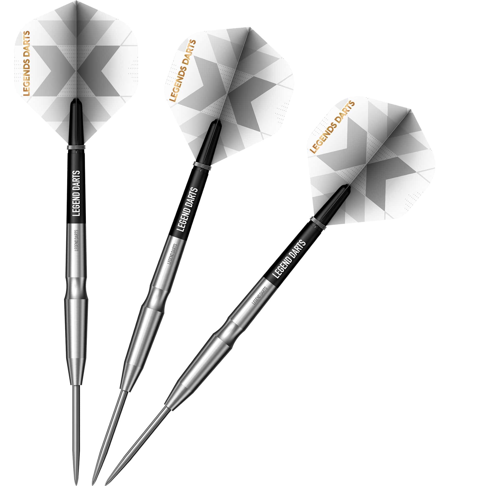 Legend Darts - Steel Tip - 90% Tungsten - Pro Series - V23 - Smooth Scallop - Image 7