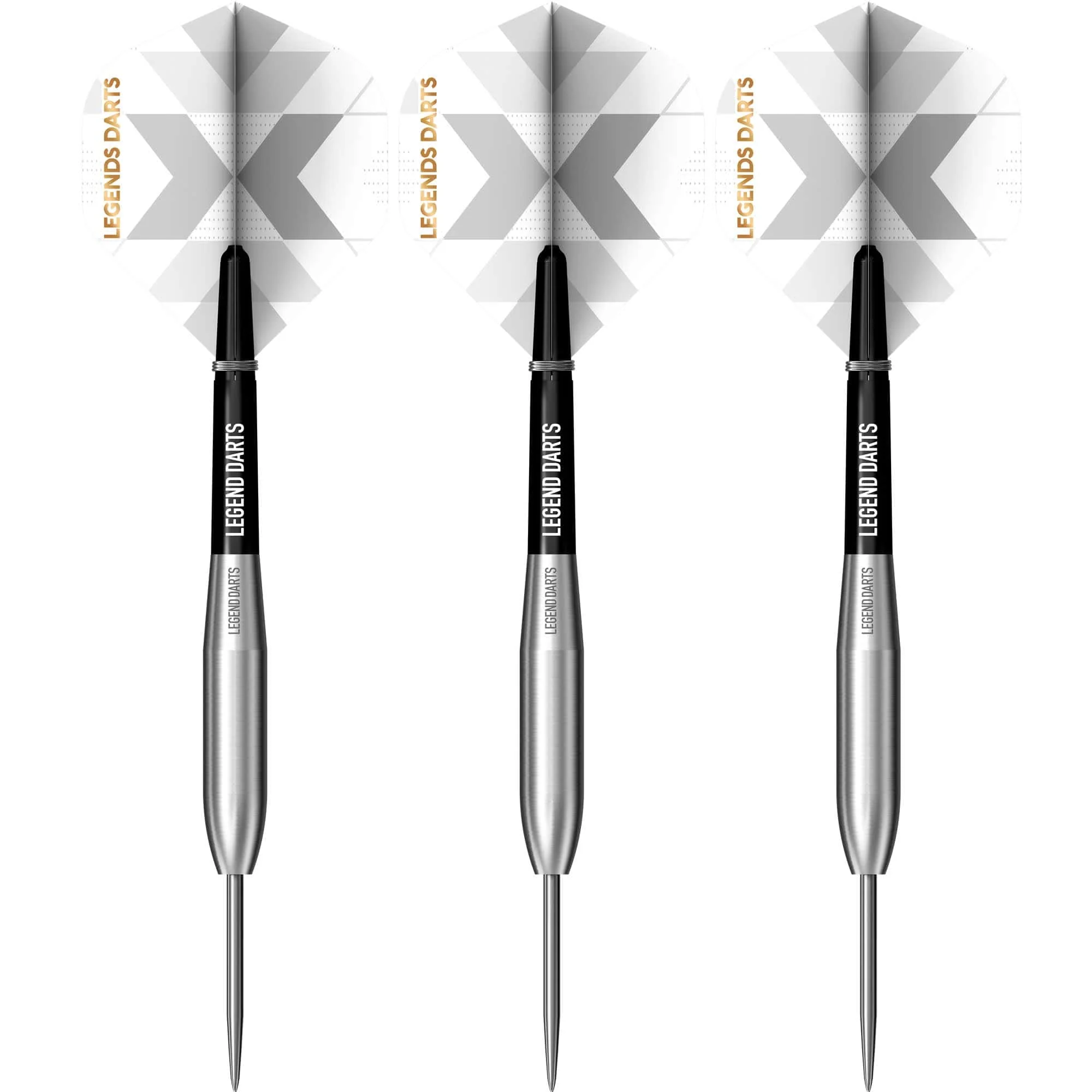 *Legend Darts - Steel Tip - 90% Tungsten - Pro Series - V29 - Smooth Bomb - Image 2