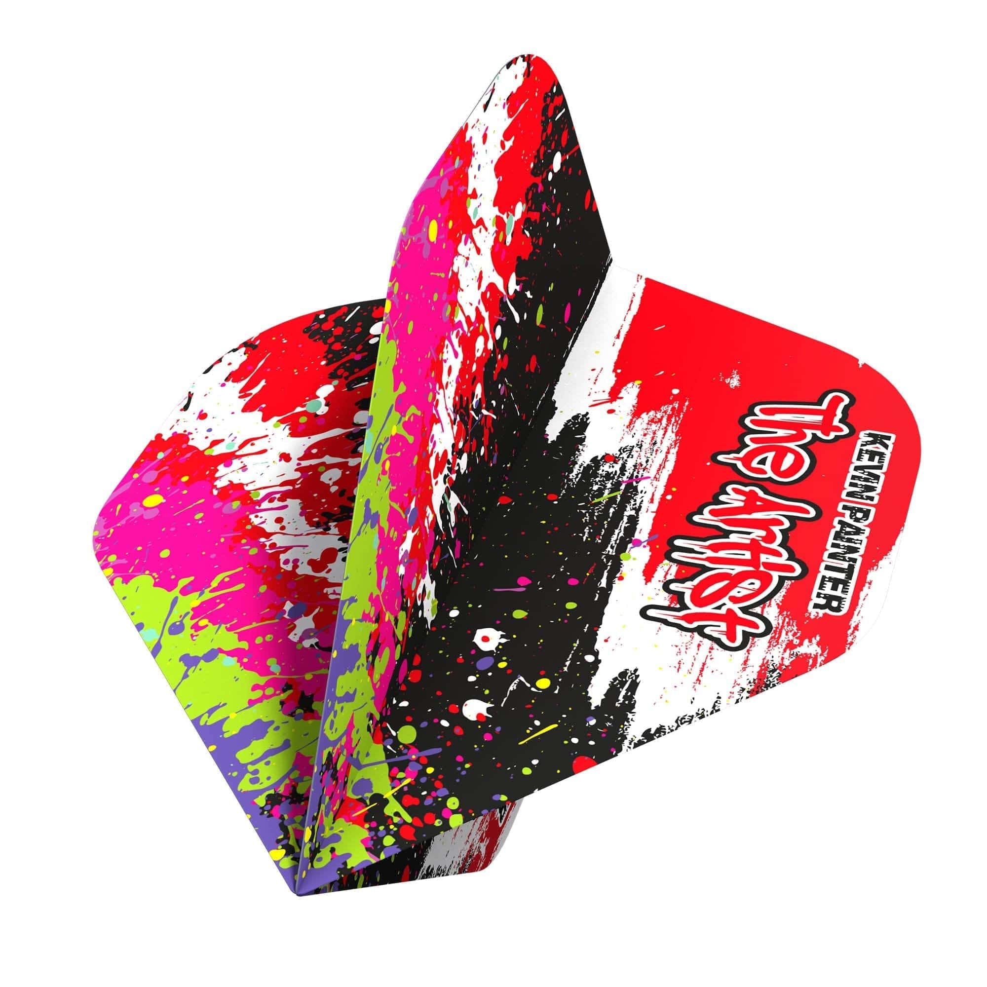 Legend Darts - Steel Tip - 90% Tungsten - Ringed - The Artist - Kevin Painter - Image 7