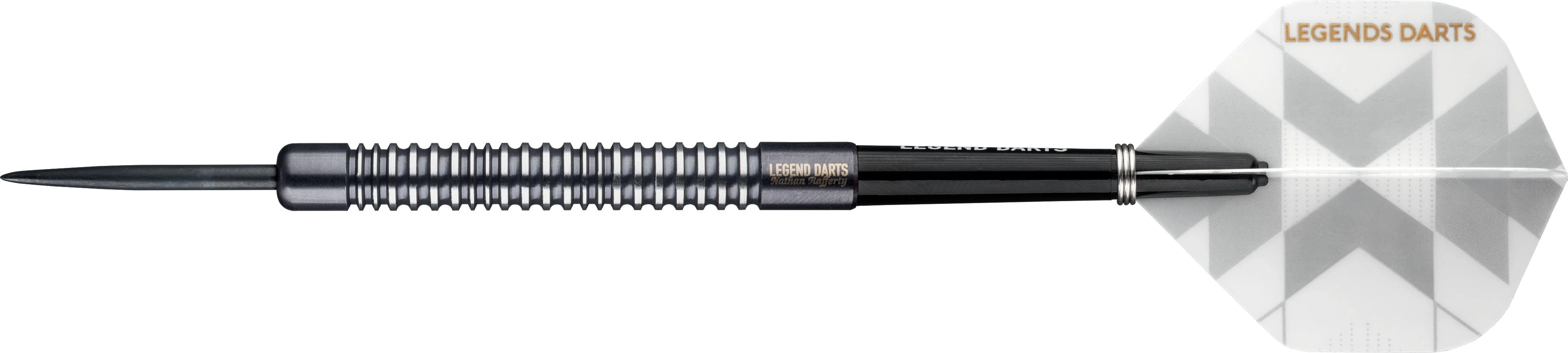 *Legend Darts - Steel Tip - The Natural - Nathan Rafferty - Image 2