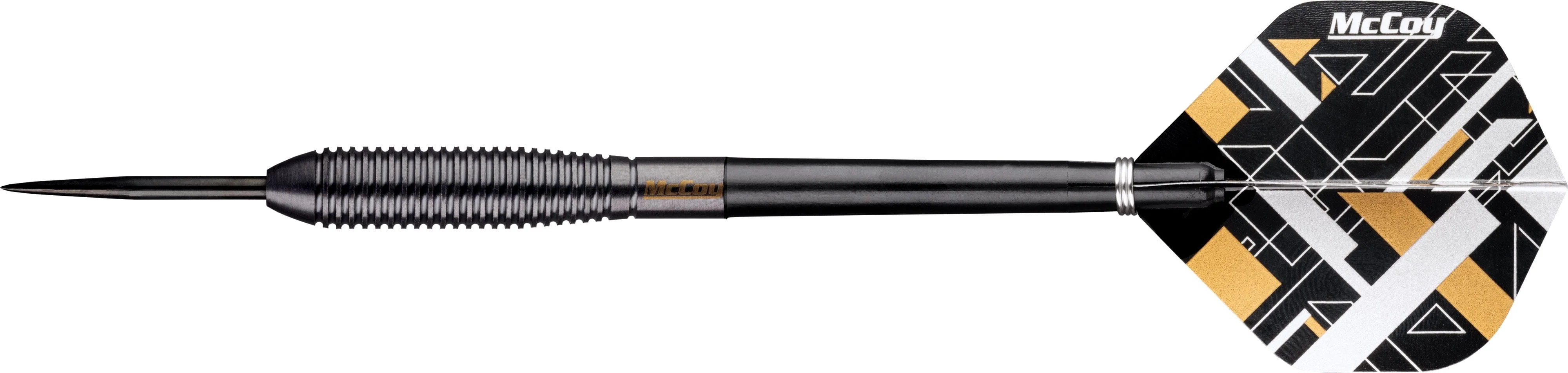 McCoy Thrust - 90% Steel Tip Tungsten - Black - Image 2