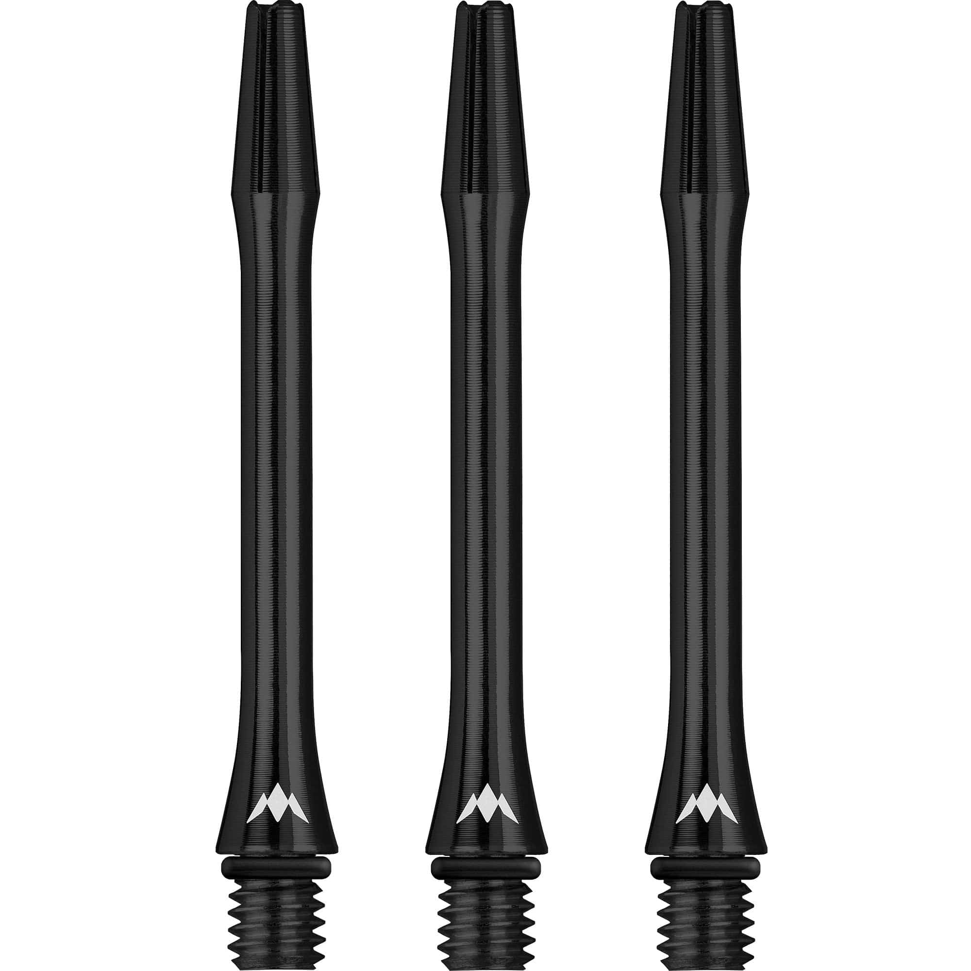 Mission Alicross Stems - Shafts - Nylon Sizes - Black - Image 2