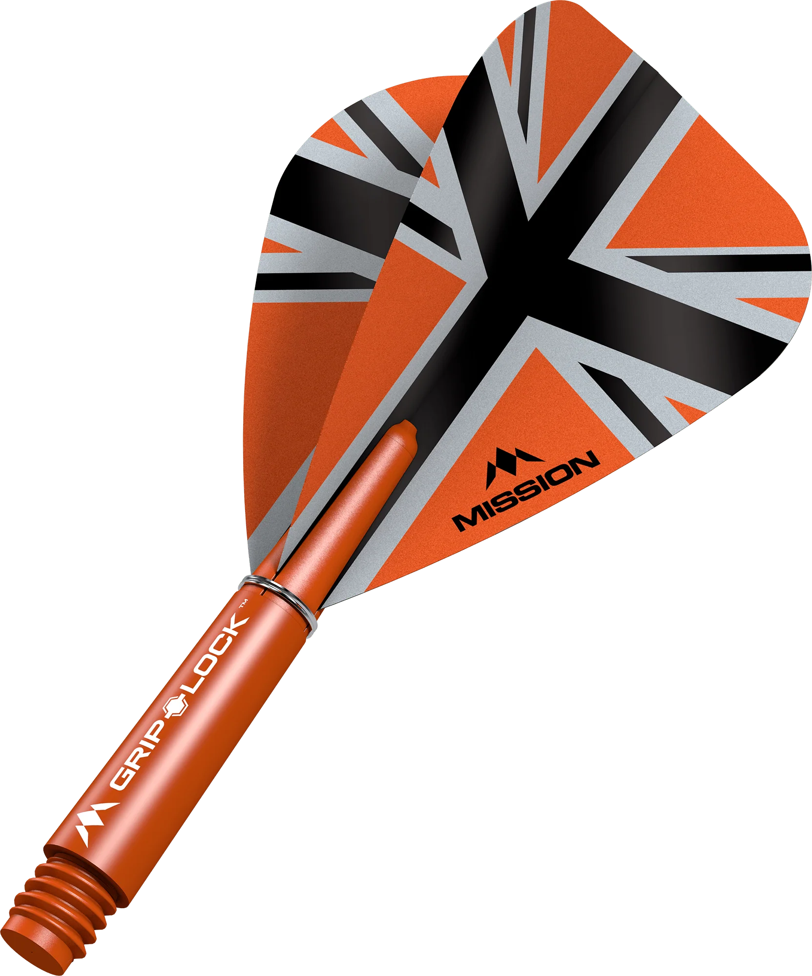 Mission Alliance X Black Kite Dart Flights Combo With Griplock Shafts - Image 4