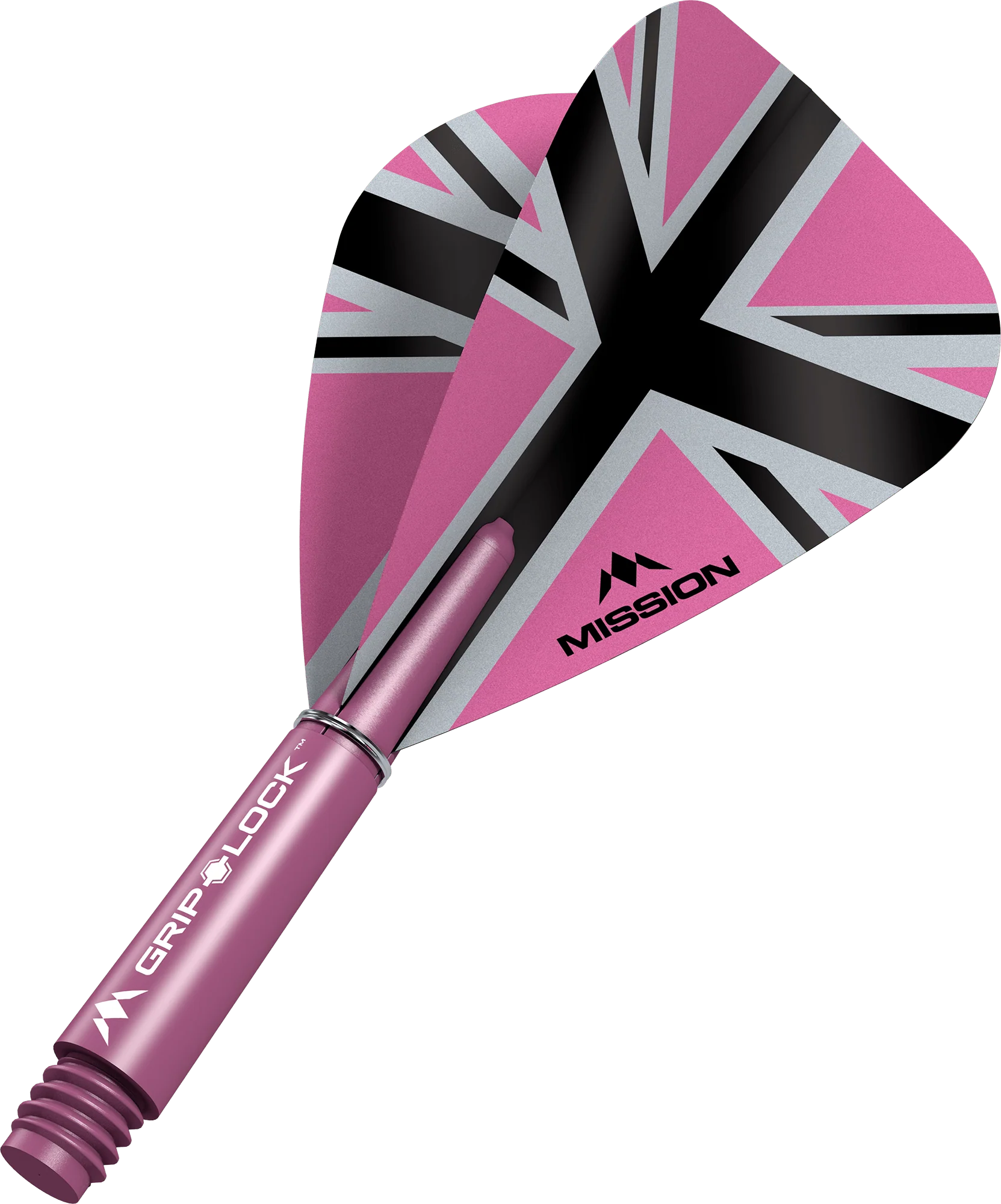 Mission Alliance X Black Kite Dart Flights Combo With Griplock Shafts - Image 5