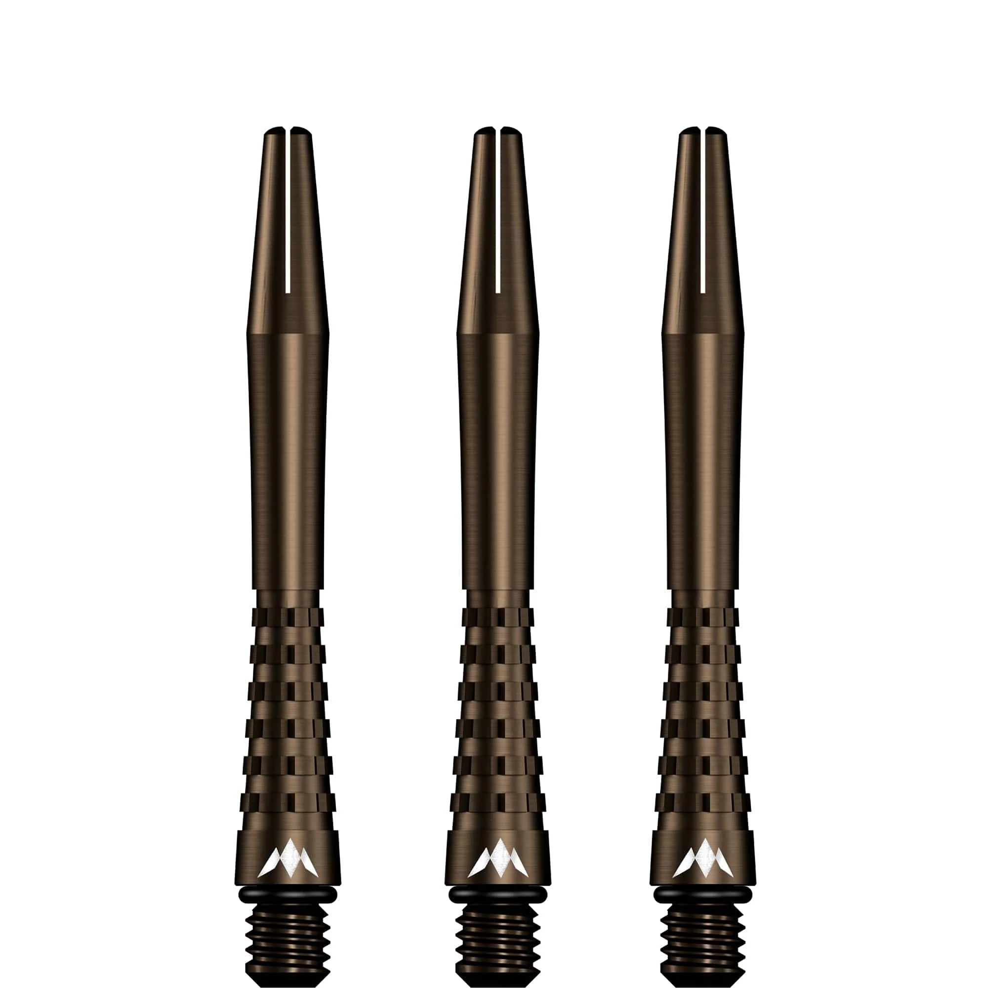 Mission Atom13 Aluminium Shafts - Anodised Metal Stems - Bronze - Image 3