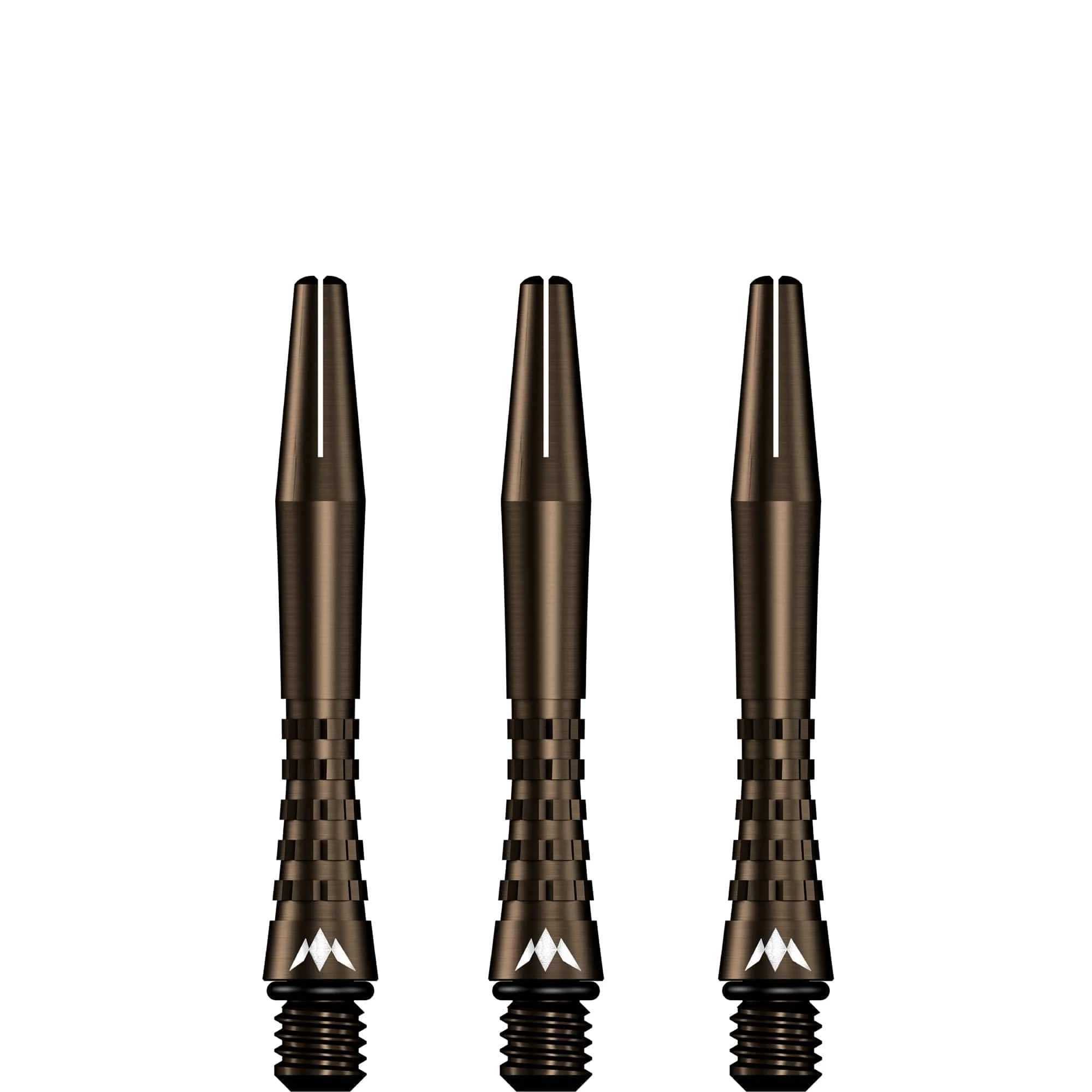 Mission Atom13 Aluminium Shafts - Anodised Metal Stems - Bronze - Image 4