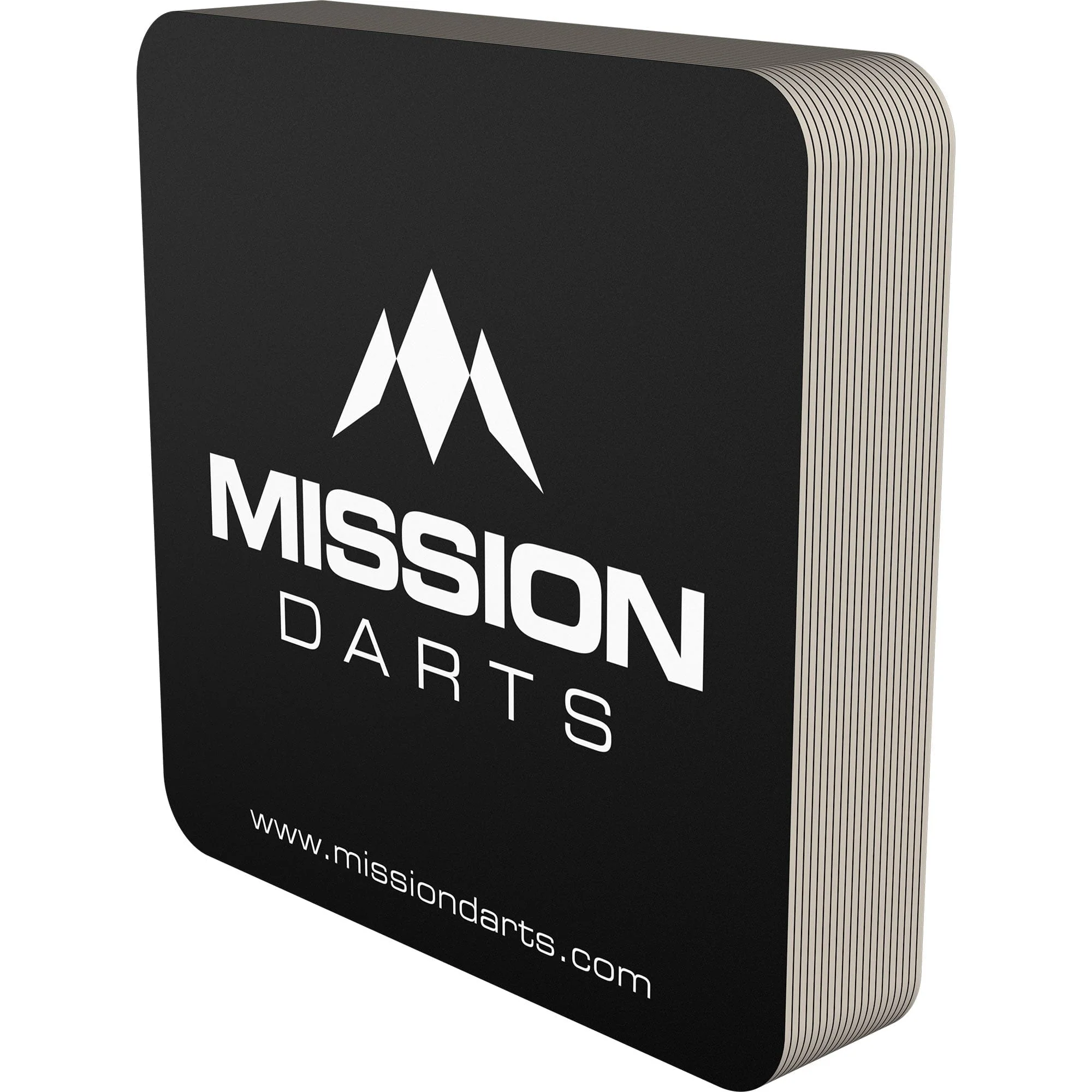 Mission Checkout Beer Mats - Square 9.5cm Coasters - Pack 20 - Image 4