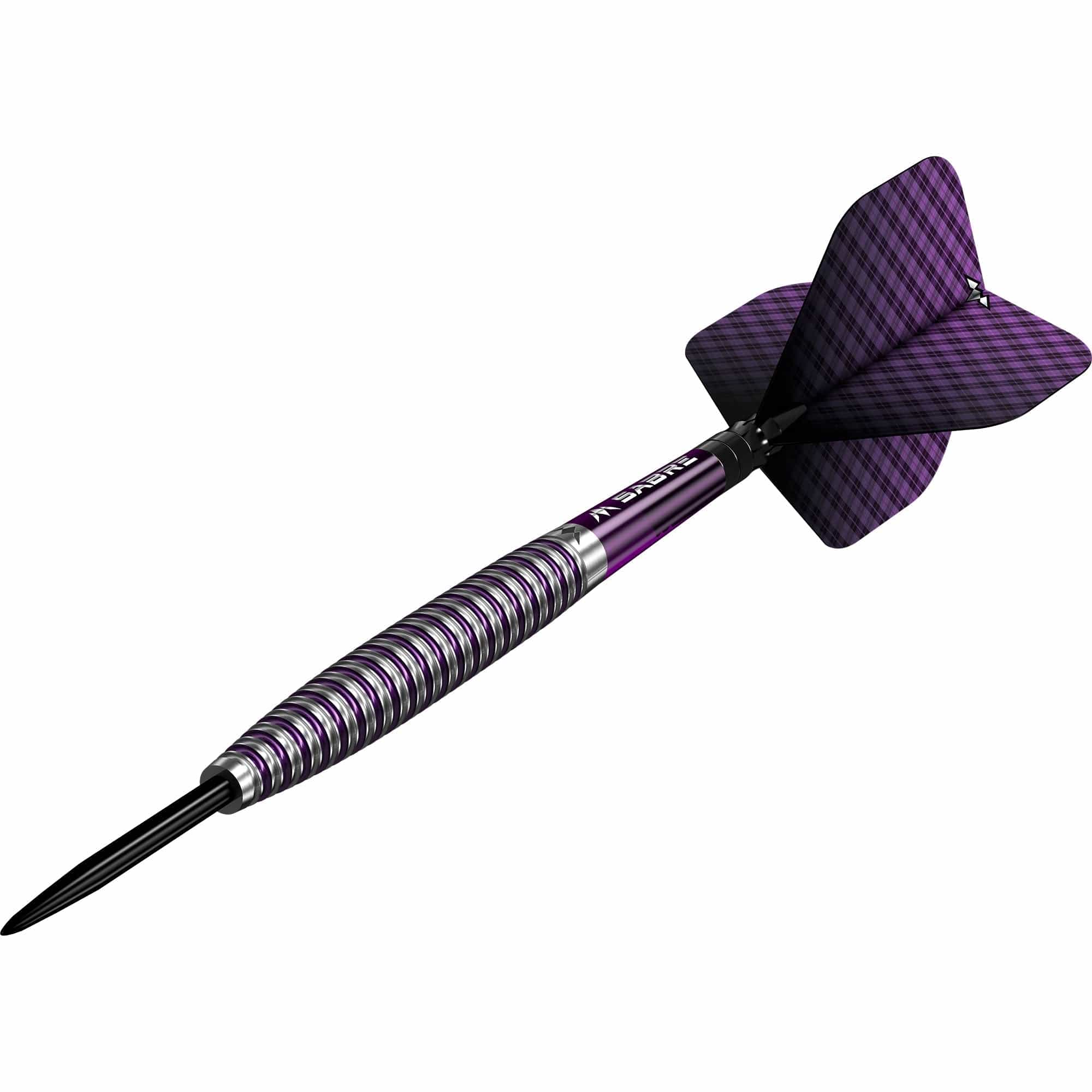 *Mission Chloe OBrien Darts - Steel Tip - 95% - Electro Purple - Image 4