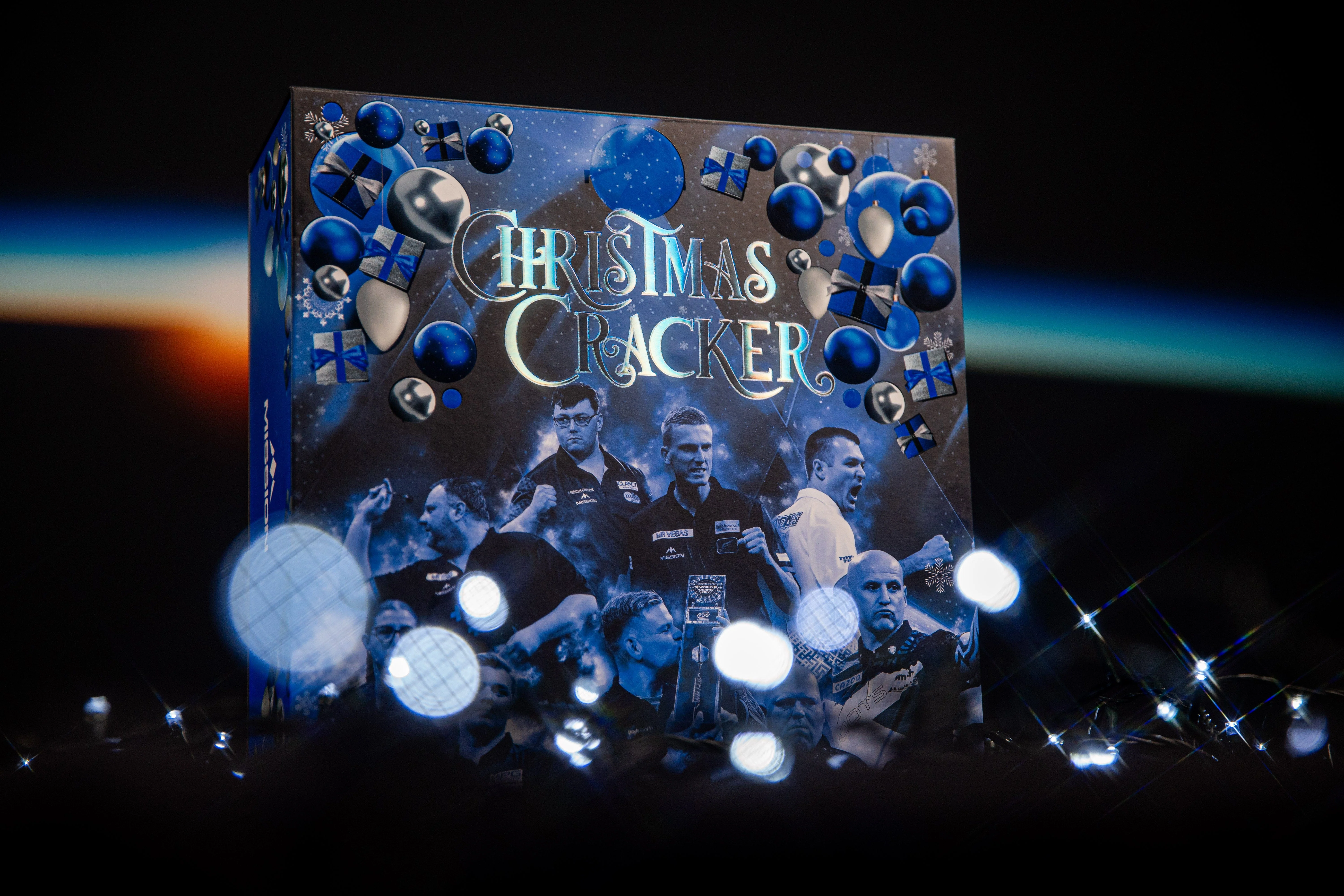 Mission Christmas Cracker - Limited Edition Steel Tip Darts & Accessories - Image 6